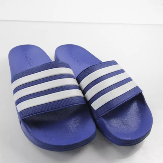 ADIDAS SANDALS & Flip Flops Men's Blue/White Used $11.04 - PicClick