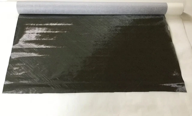 CarbonX Ultralight 40gsm Non Woven Spread Tow Carbon Fabric (+45/-45,type A) USA