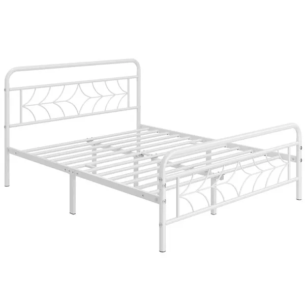 https://www.picclickimg.com/aEsAAOSwFaBlDP7y/Twin-Twin-XL-Full-Queen-Size-Metal-Bed-Frame-with-High.webp