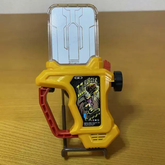 Bandai Kamen Rider Ex-Aid DX Juju Burger Gashat Japan "Excellent"
