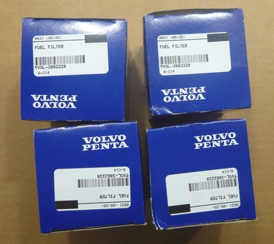 3862228 volvo penta