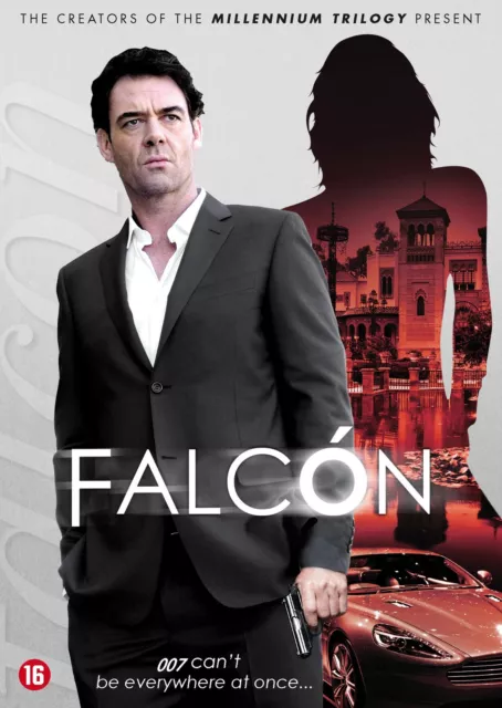 Falcon  (DVD) Emilia Fox Kerry Fox Hayley Atwell Rick Bacon Santiago Cabrera