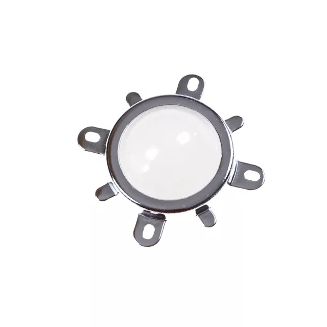 1 set obiettivo LED 44 mm + collimatore riflettore + staffa fissa per LED 20 W-100 W H*H7