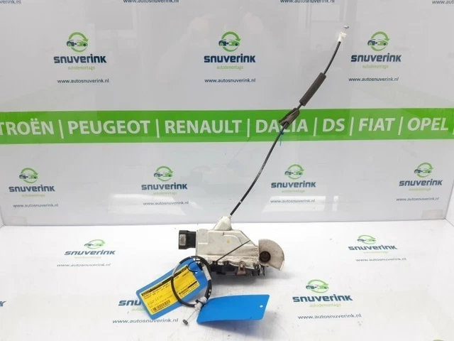 9819263080 BARRE DE SERRURE DE PORTE AVANT GAUCHE Peugeot 508 (8D) 2011
