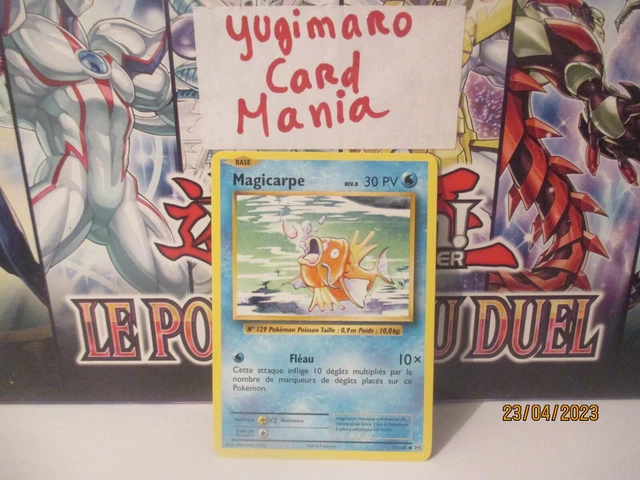 🌈Magicarpe - XY12:Evolutions - 33/108 - Carte Pokemon Neuve Française