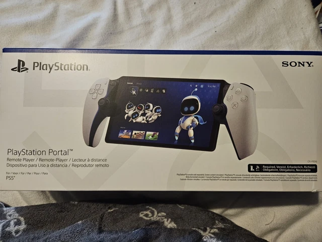 Playstation Portal & Carry Case BRAND NEW SEALED Playstation Portal & Carry Case BRAND NEW SEALED