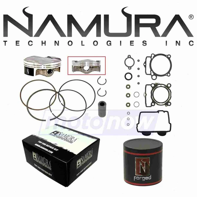 Namura Top End Repair Kits for 2017-2019 Husqvarna FE250 - Engine Pistons ug