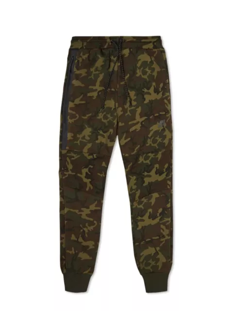 Nike Tech Fleece Joggers Pants, Size Medium, 682852-355 Camo