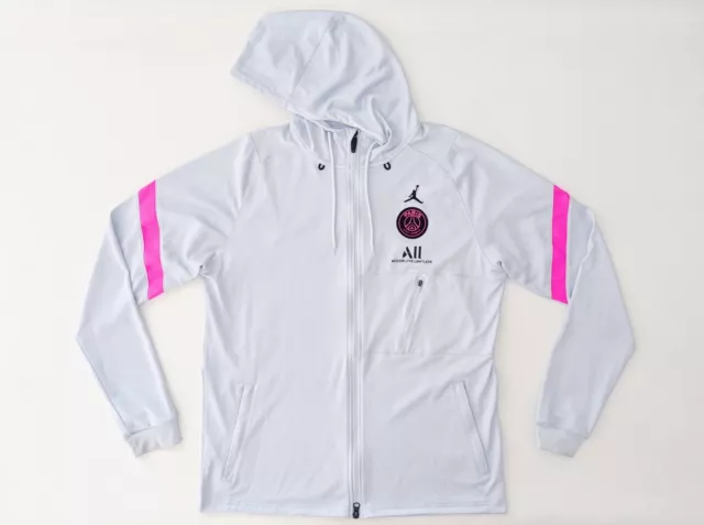 VESTE PSG NIKE x Jordan Saison 2021 22 Taille L Ligue 1 EUR 29 90 PicClick FR