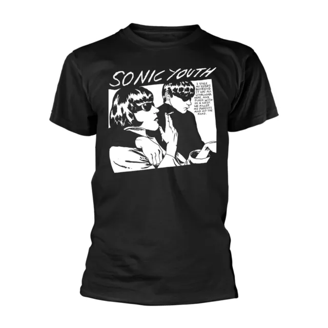 T-Shirt Sonic Youth 'Goo' - NEU