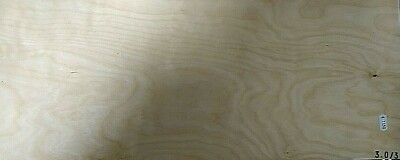 AMATI TAVOLA LEGNO COMPENSATO BETULLA  AVIO 6 STRATI SPESS 3 mm 60x30cm 2315/30 