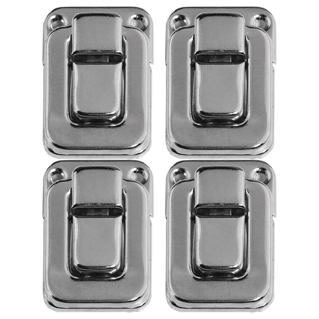 Lock Latches Antique Cabinet Case Decorative For Jewelry Boxes Security
