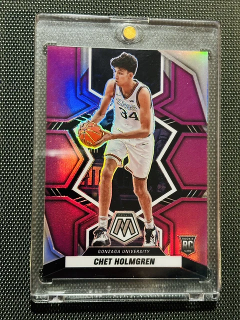 PAS10 RC チェット・ホルムグレン / CHET HOLMGREN NBA Chet Holmgren