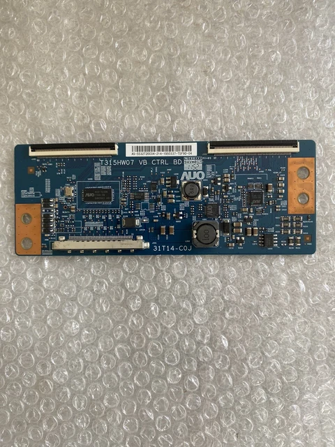 Carte T-Con T315HW07 V9 Pour TV LG 37LV4500 - Fonctionne Parfaitement !