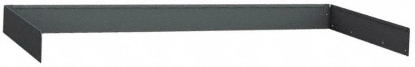 Value Collection Workbench & Workstation Back & End Stop 30" Deep, 3" High, U...