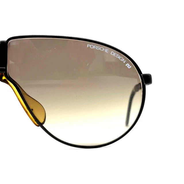 VINTAGE PORSCHE DESIGN By Carrera 5622 " Scarface " Sunglasses 80's