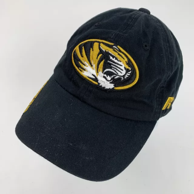 Stile Missouri Tigers Russell Sfera Berretto Cappello Regolabile Baseball