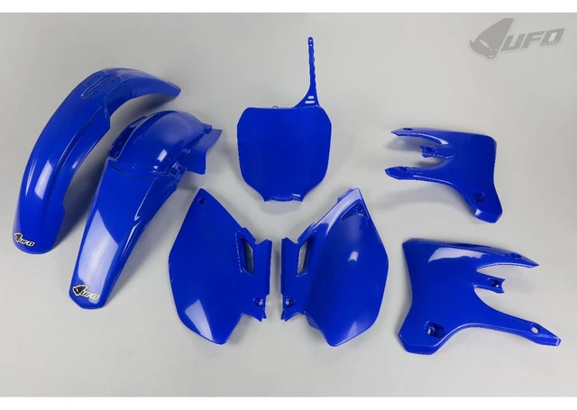 UFO PLAST Kit Plastiche Completo  per Yamaha YZF 250 2003 > 2005 blu 089