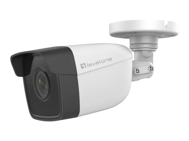 LevelOne FCS-5201 caméra de sécurité Cosse Caméra de sécurité IP Intérieure et