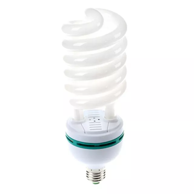 105W (525W Equiv) 5500K Photography Daylight E27 Fitting CFL Bulb K7M86321