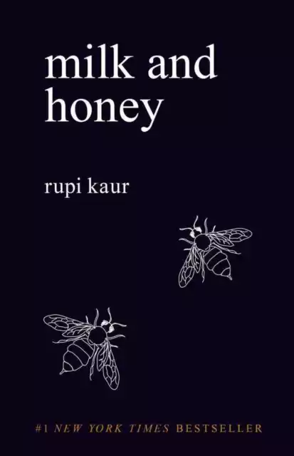 Milk and Honey | Rupi Kaur | 2016 | englisch