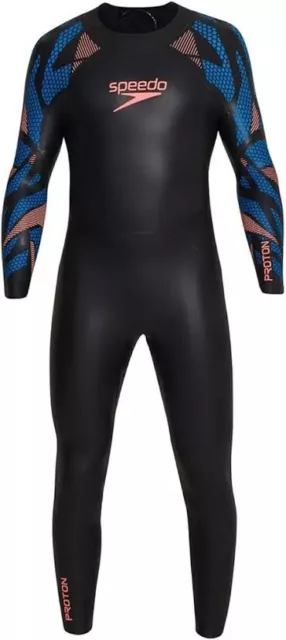 Speedo Proton Swimming Triathlon Wetsuit - Men's XL - New