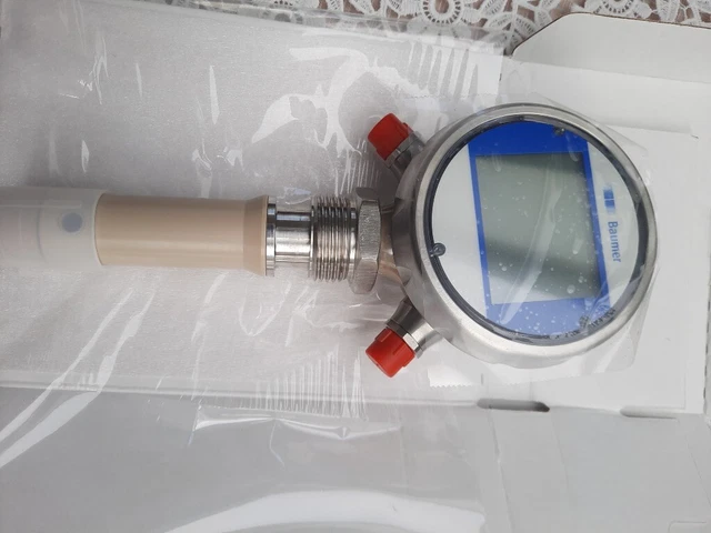 Conductivity sensor Baumer AFI4 / #G 6T4K 5419