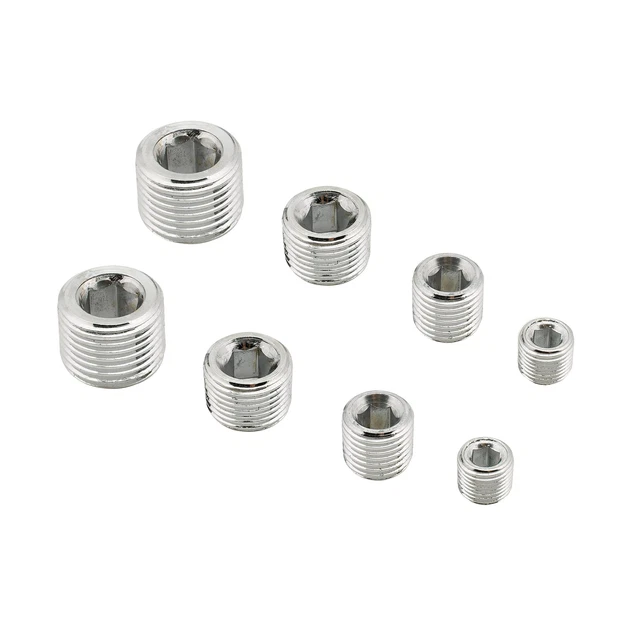 Mr. Gasket 6352G Mr. Gasket Pipe Plugs