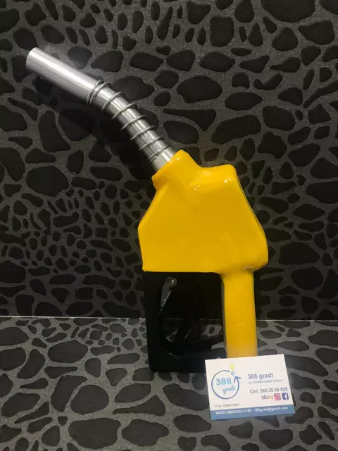 Pistola Per Gasolio Automatica Rifornimento Benzinai Diesel Benzina 60 l/min