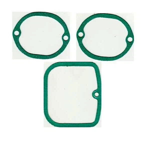 Norton Rocker Spindle Valve Cover Gasket Set For Commando, Atlas, P11, N15, G15 4 thumbnail image
