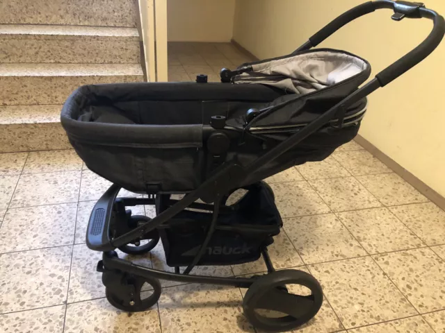 Kinderwagen Hauck Pacific 4