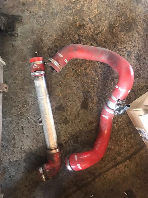 Vw Polo 9N3 Gti Forge Front Mount Intercooler Set 3