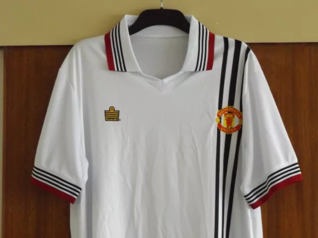 Manchester united kit 1979 shop