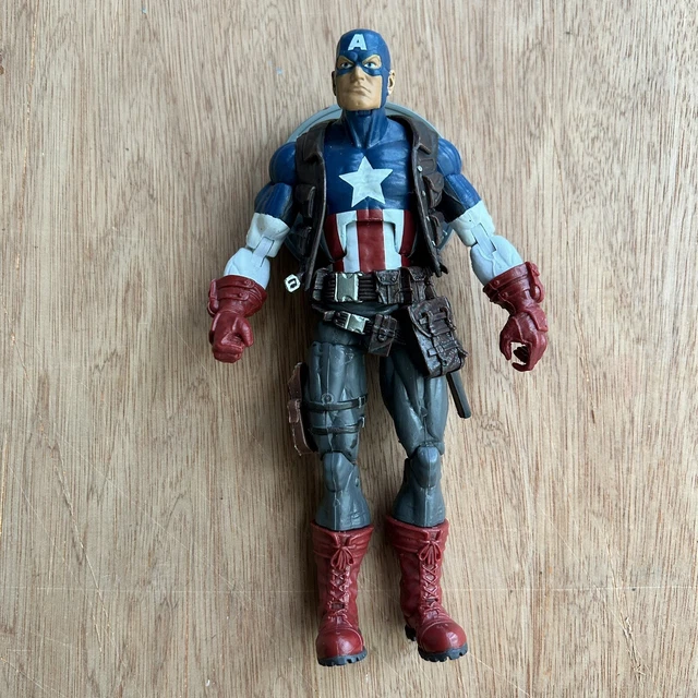 HASBRO - Avengers Figurine Captain America - Héros