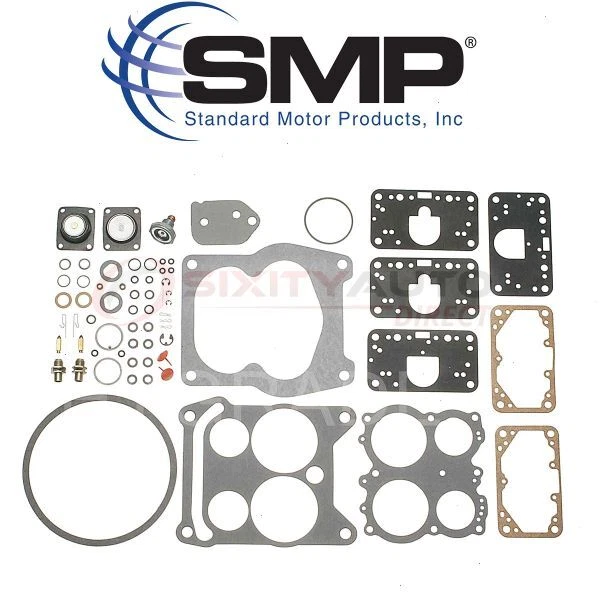 Hygrade Carburetor Repair Kit for 1971-1972 Plymouth Barracuda - Air Fuel tx