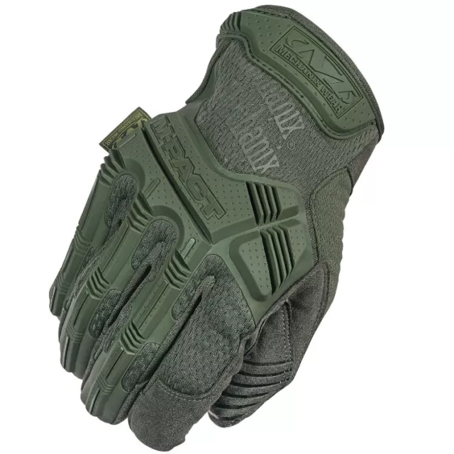 MECHANIX M-PACT Gants (Olive) M