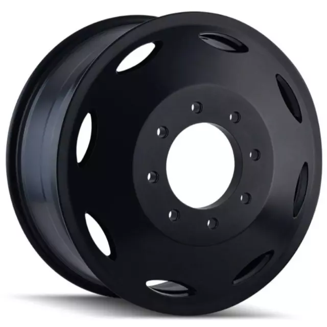 Cali Off-Road 20x8.25 Wheel Matte Black 9110D Summit Dually Inner Rear 8x210 Rim