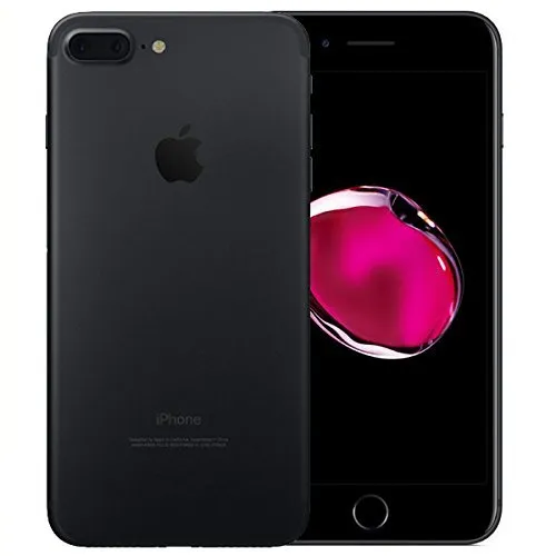 Apple Iphone 7 Plus 128Gb Black Ricondizionato Grado B