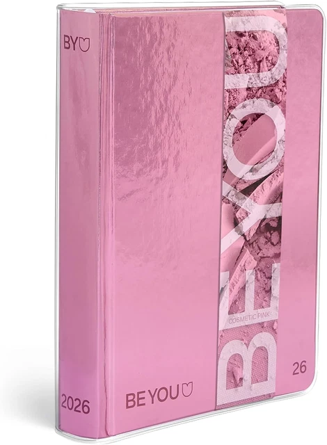 DIARIO BEYOU 16 MESI STANDARD COLOR MATTER 2023/24 - Il Portico