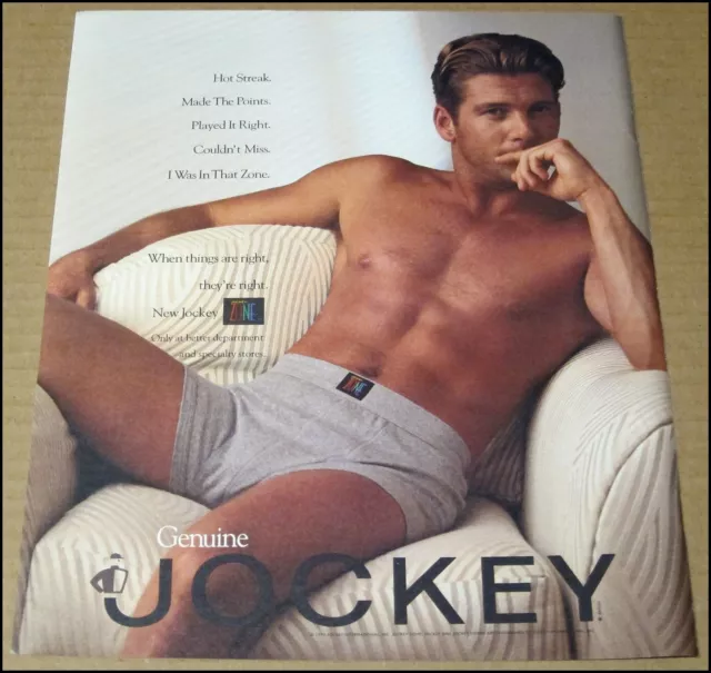 1979 PRINT AD JOCKEY Skants Men's Briefs Underwear Fashion ~ Poco  Understatement $4.99 - PicClick