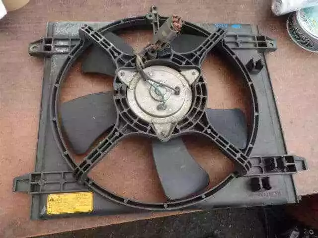 NISSAN Clipper 2007 GBD-U71V Radiator Cooling Fan 214876A00A [Used] [PA67701575]