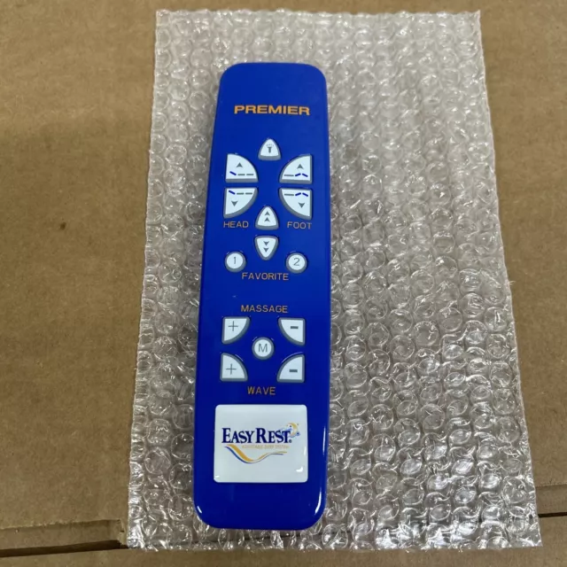 Orthomatic adjustable on sale bed remote