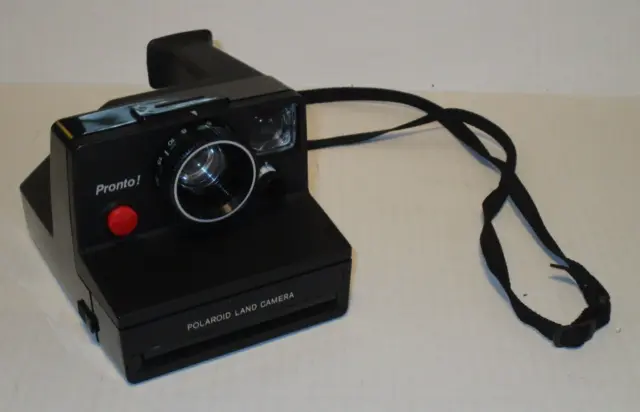 Vintage Polaroid Instant Pronto Land Camera UNTESTED