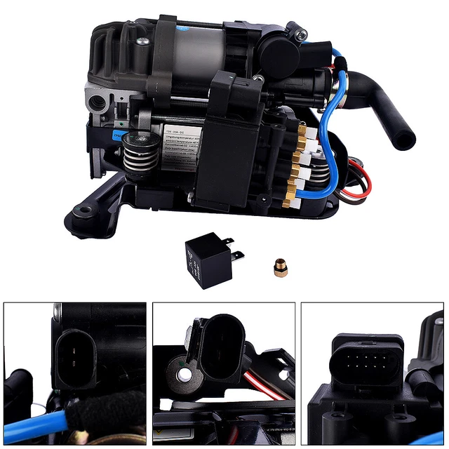 Compresseur Suspension Pneumatique Neuf Pour BMW Série 7 G11 G12 2015-2020 - Ref 37206861882
