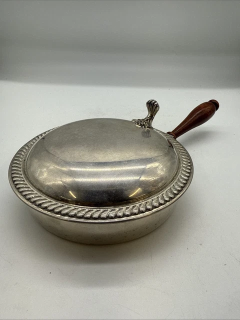 【Sheffield Silver 】 サイレントバトラー/クラムキャッチャー Sheffield Silent Butler 269 | Quality Collectibles Store