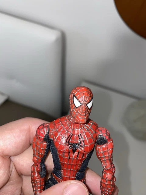 Super Poseable Figuras De Spiderman Sam Raimi MARVEL SPIDER-MAN