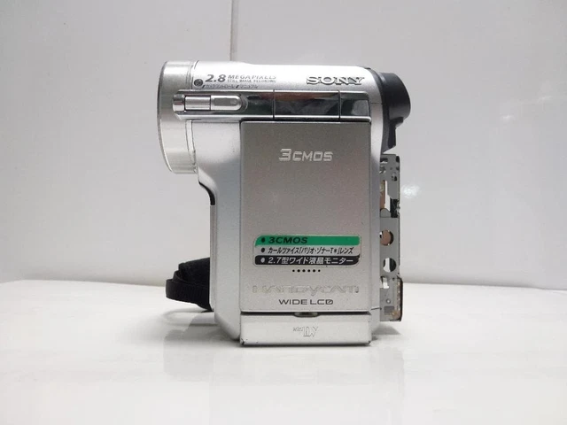 Camescope Numerique Mini Dv De Marque Jvc Perles 02160 Photo