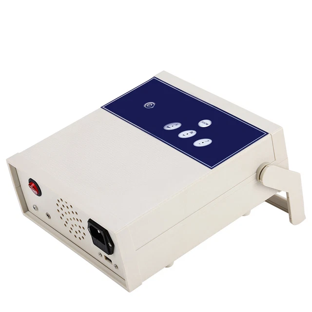 Body Detox Machine Ion Array Footbath Spa Cleanse Ionic Waist Belt Detoxiat PLM