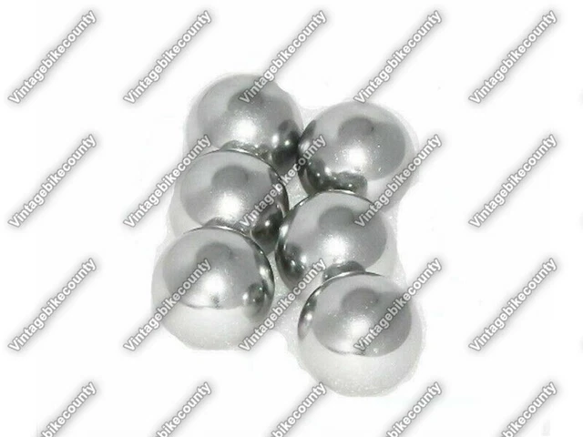 Frein Balle Set De 6 Adapté Pour Ford 3600 Massey Ferguson 241 Tracteurs