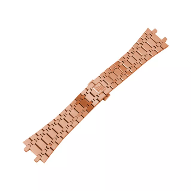 Cinturino acciaio audemars piguet royal oak hotsell